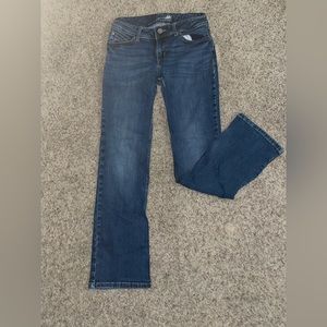 Wrangler bootcut jeans women